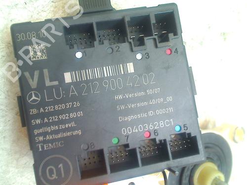 Left front window motor MERCEDES-BENZ C-CLASS (W204) C 180 CGI (204.049) | BP11313459E21 