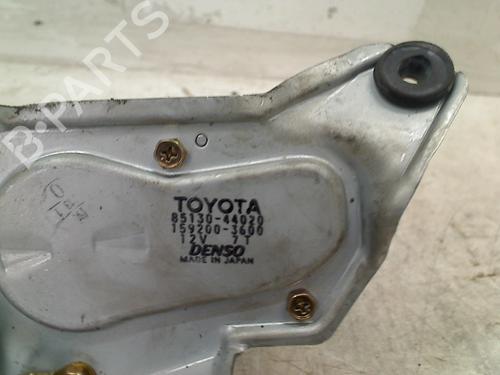 Rear wiper motor TOYOTA PICNIC (_XM1_) 2.2 D (CMX10_, CXM10G) | BP11310961M102 