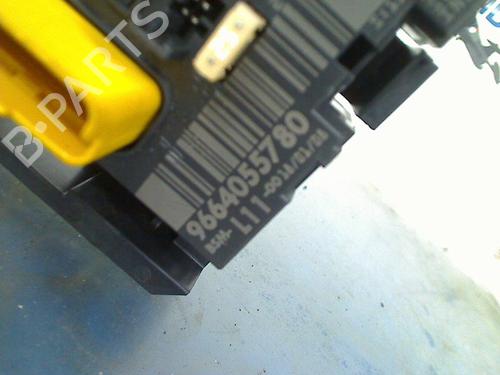 Fuse box PEUGEOT 207 SW (WK_) 1.4 16V | BP21396867E1 
