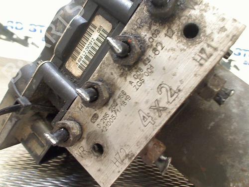 ABS pump MERCEDES-BENZ VITO / MIXTO Van (W639) 116 CDI (639.601, 639.603, 639.605) | BP25625997M43 