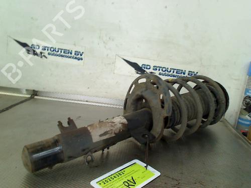Right front shock absorber CITROËN C4 CACTUS 1.2 VTi 82 | BP30167648M17