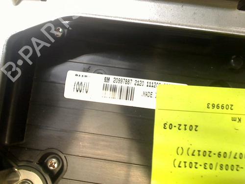 Switch OPEL INSIGNIA A (G09) 1.6 Turbo (68) | BP31751550I30 - Image 5