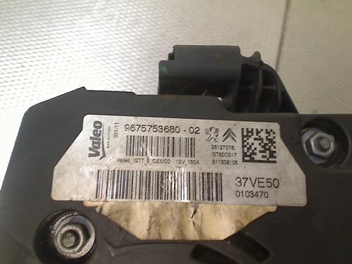 Alternator CITROËN C4 II (NC_) 1.6 HDi 110 | BP33231394M7 - Image 6