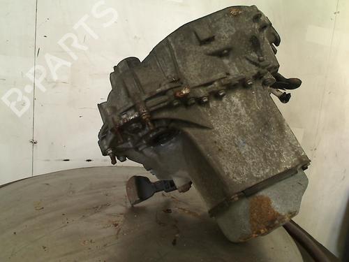 Gearkasse Gearkasse PEUGEOT 208 I (CA_, CC_) 1.2 VTI 82 (82 hp) 36698062 36698062