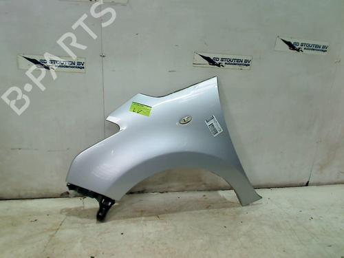 Used Left front fenders CITROËN C3 Picasso (SH_) 1.4 VTi 95 (SH8FSC, SH8FP0, SH8FP6) (95 hp) 30533681