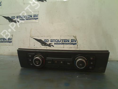 Used Climate control BMW 3 Touring (E91) 318 d (136 hp) 12587355