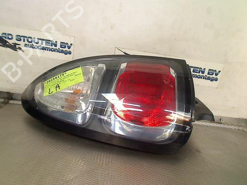Farolim esquerdo CITROËN C3 Picasso (SH_) 1.4 VTi 95 (SH8FSC, SH8FP0, SH8FP6) (95 hp) 31942187