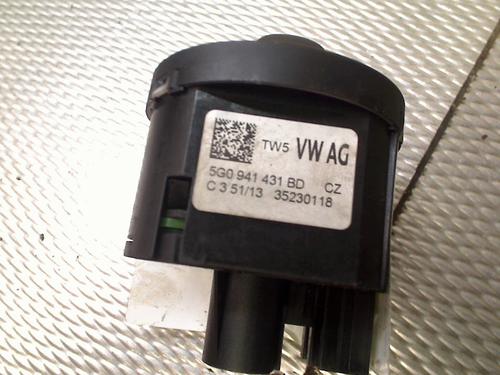 Headlight switch VW GOLF VII (5G1, BQ1, BE1, BE2) 1.6 TDI | BP29826843I24 