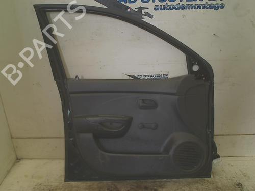Left front door KIA PICANTO I (SA) 1.0 | BP11319693C2 