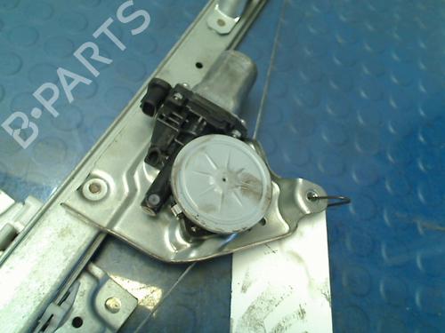 Rear left window mechanism SUZUKI GRAND VITARA II (JT, TE, TD) 2.4 All-wheel Drive (JB424) | BP15490892C24 