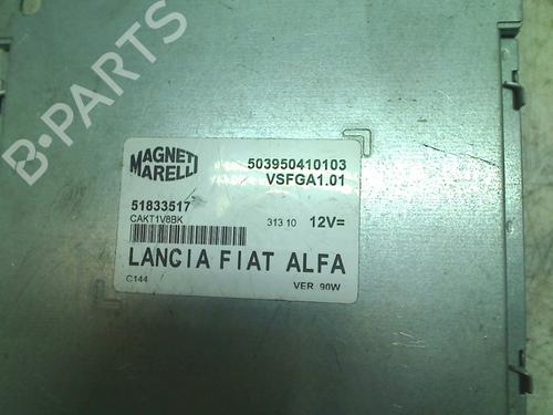 Radio FIAT PUNTO EVO (199_) 1.3 D Multijet | BP13123284E6 