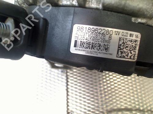 Alternator CITROËN JUMPER II Van 2.0 BlueHDi 130 | BP34614620M7  - Image 6