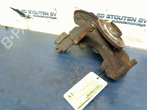 Left front steering knuckle VW POLO V (6R1, 6C1) 1.2 TSI 16V | BP17558645M25 