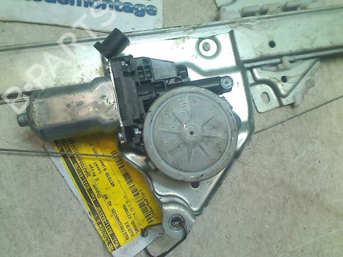 Front right window mechanism SUZUKI GRAND VITARA II (JT, TE, TD) 2.0 All-wheel Drive (TD54, JB420) | BP11296952C23 
