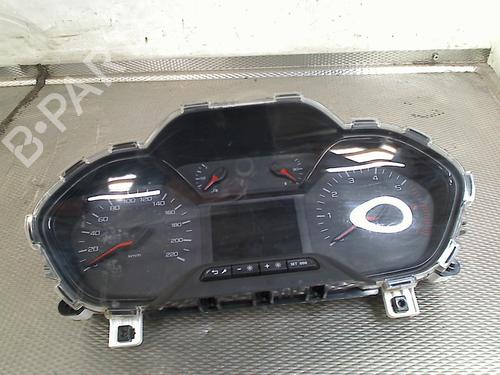 Used Display monitor Display monitor PEUGEOT PARTNER Box Body/MPV (K9) 1.6 BlueHDI 75 (75 hp) 35894192 35894192