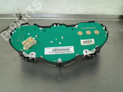 Instrument cluster CITROËN C3 II (SC_) 1.6 VTi 120 | BP33044573C47 - Image 5