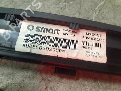Warning switch SMART FORFOUR (454) 1.1 (454.030) | BP13126209I22 
