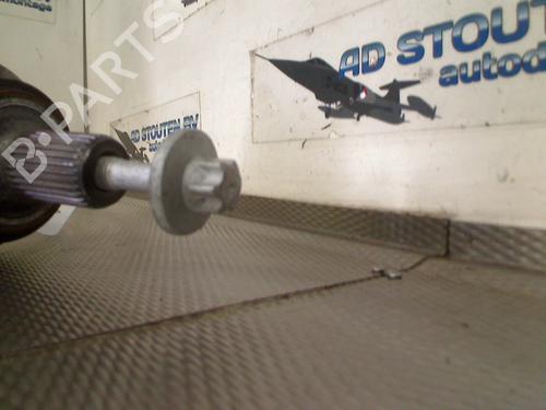 Left front driveshaft MERCEDES-BENZ A-CLASS Saloon (V177) A 200 (177.187) | BP28389058M38 