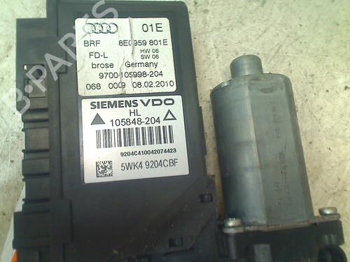 Rear left window mechanism SEAT EXEO ST (3R5) 1.6 | BP11310064C24 