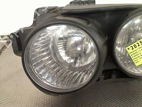Left headlight CHEVROLET AVEO Hatchback (T300) 1.3 D | BP33687065C28 - Image 2