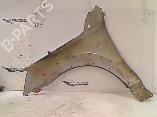 Right front fenders KIA SORENTO I (JC) 2.5 CRDi 4WD | BP11315922C42 