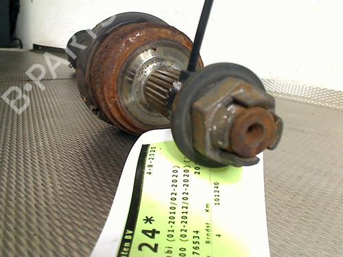 Left front driveshaft FORD FOCUS III Turnier 1.0 EcoBoost | BP31296571M38 