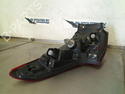 Right taillight NISSAN QASHQAI II (J11, J11_) 1.2 DIG-T | BP31651359C35 