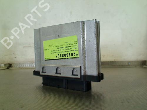 Used Engine control unit (ECU) Engine control unit (ECU) VW GOLF VII Variant (BA5, BV5) 1.4 TSI (150 hp) 39766504 39766504