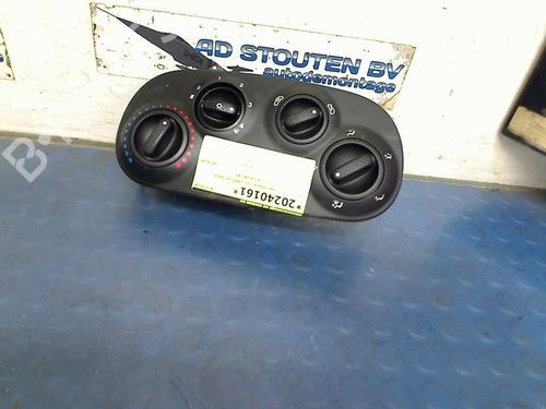 Climate control FIAT 500 (312_) 0.9 (312AXG1A, 312.AXG11) | BP25740520I5 - Image 1