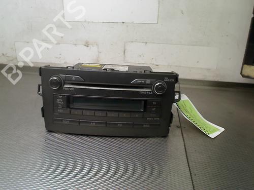 Used Electronic module TOYOTA AURIS (_E15_) 1.6 (ZRE151_, ZRE151R) (124 hp) 30960249