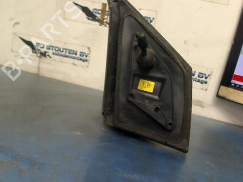Left mirror TOYOTA AYGO (_B1_) 1.0 (KGB10_, KGB10R) | BP15507425C26 