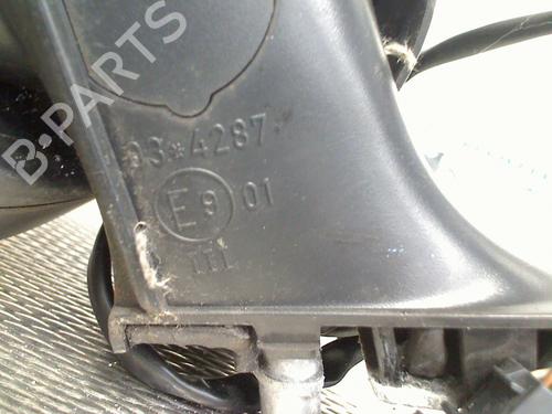 Right mirror SKODA FABIA II (542) 1.2 | BP28389047C27 