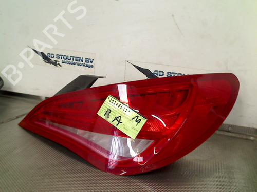 Right taillight MERCEDES-BENZ CLA Coupe (C117) CLA 180 (117.342) | BP27260888C35 