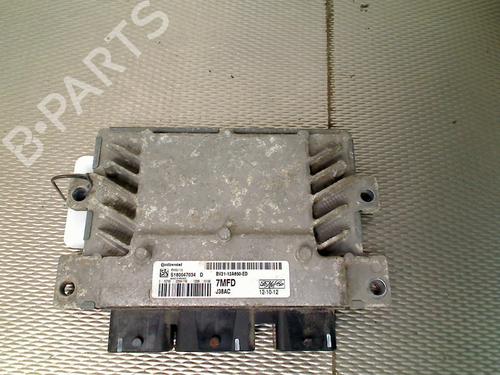 Engine control unit (ECU) FORD FIESTA VI (CB1, CCN) 1.25 | BP39716609M57 - Image 2