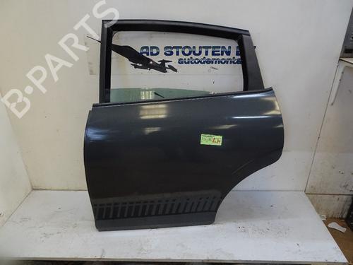 Used Left rear door SEAT LEON (1P1) 1.2 TSI (105 hp) 11323530