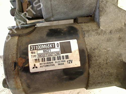 Starter SUZUKI ALTO VII (GF) 1.0 (AMF310, GFC31S) | BP11265099M8 