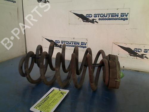 Used Shock absorber spring AUDI A6 C7 Avant (4G5, 4GD) 3.0 TDI quattro (313 hp) 13127239