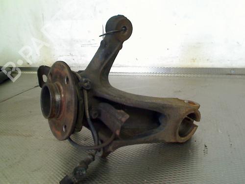 Right front steering knuckle PEUGEOT 108 1.0 VTi 72 | BP39585455M26 - Image 5