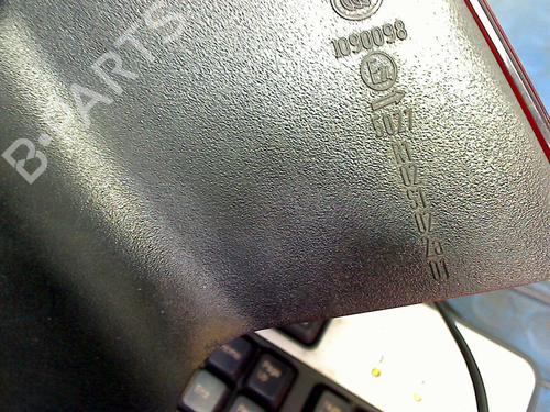 Right taillight OPEL ASTRA J (P10) 1.4 Turbo (68) | BP17676430C35 
