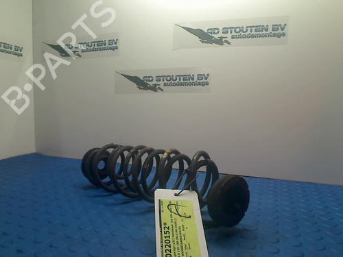 Used Shock absorber spring VW UP! (121, 122, BL1, BL2, BL3, 123) 1.0 (60 hp) 13409528