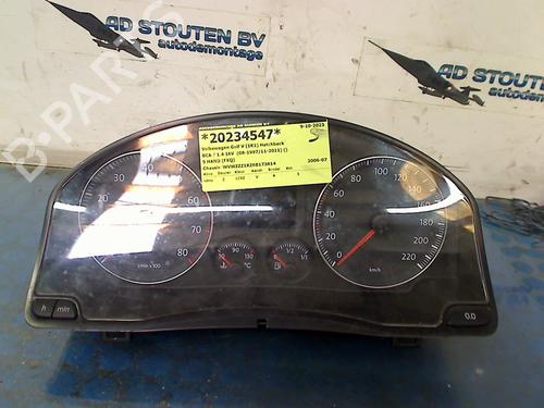 Quadrante Quadrante VW GOLF V (1K1) 1.4 16V (75 hp) 15783223 15783223