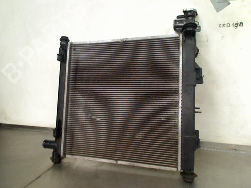 Water radiator KIA PICANTO III (JA) 1.0 | BP39954709M31 - Image 5