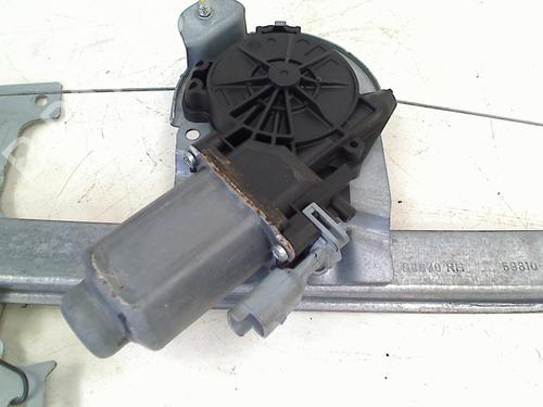 Front right window mechanism PEUGEOT 107 (PM_, PN_) 1.0 | BP11305357C23 