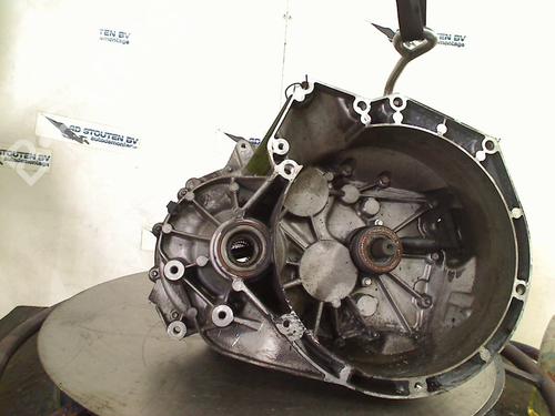 Gearbox FORD FOCUS III Turnier 1.6 TDCi ECOnetic | BP29140091M3 