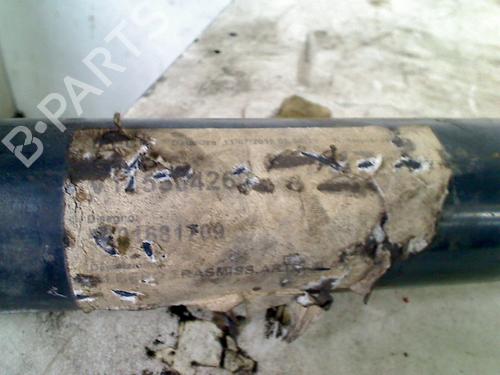 Driveshaft IVECO DAILY VI Van 33S12, 35S12, 35C12 | BP17174746M37 