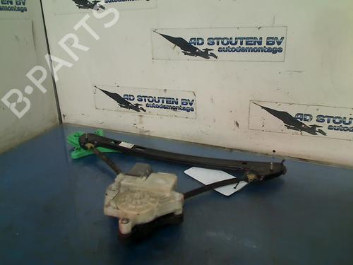 Used Rear right window mechanism VW GOLF VII Variant (BA5, BV5) 2.0 GTD (184 hp) 30519529