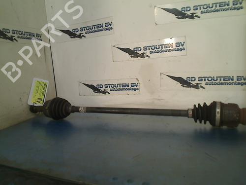 Used Right front driveshaft PEUGEOT 108 1.0 VTi (69 hp) 13299110