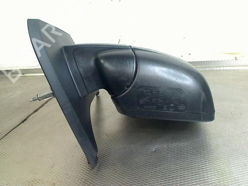 Used Left mirror OPEL VIVARO B Van (X82) 1.6 CDTI (05) (125 hp) 31137860