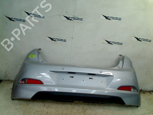 Used Rear bumper HYUNDAI i20 II (GB, IB) 1.0 T-GDI (101 hp) 26680880