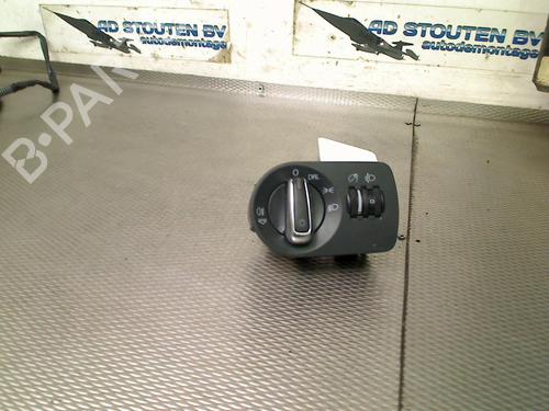 Headlight switch AUDI A3 Sportback (8PA) 1.4 TFSI | BP29508801I24 